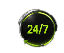 Работаем 24/7